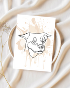 Karte "Archie"
