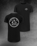 T-SHIRT LONG TEE "HYPED BOCK ANGRIFF EST 1986"