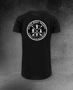 T-SHIRT LONG TEE "HYPED BOCK ANGRIFF EST 1986"