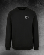 CREWNECK SWEATSHIRT "HYPED BOCK ANGRIFF EST. 1986"
