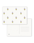 Postkarte "Steckerleis"