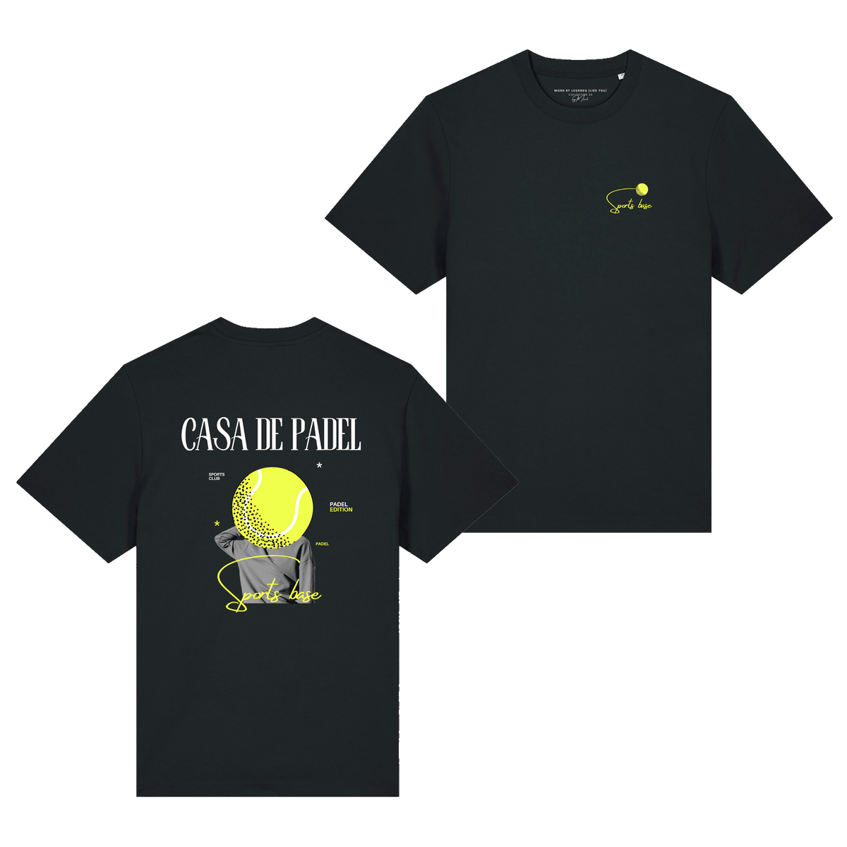 T-Shirt "Casa de Padel"