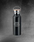 EDELSTAHLFLASCHE HYPED BOCK ANGRIFF