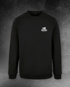CREWNECK SWEATSHIRT "RIDERS"