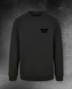 CREWNECK SWEATSHIRT "SURVIVAL SQUAD" BÄR