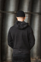 HOODIE HYPED BOCK ANGRIFF