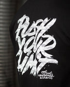 CREWNECK SWEATSHIRT "PUSH YOUR LiMiT"