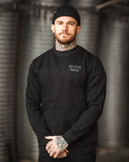 CREWNECK SWEATSHIRT "SURVIVAL SQUAD" KANADA