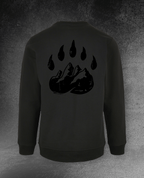 CREWNECK SWEATSHIRT "SURVIVAL SQUAD" BÄRENTATZE